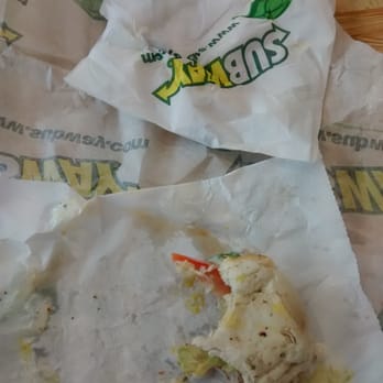 Subway - Se acaba el Subway del día. - Fast Food Near Me - Zapopan, JAL