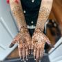 Photo of Henna artist