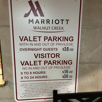 Walnut Creek Marriott - Cost to park - Hotels Near Me - Walnut Creek, California Walnut Creek Marriott - Cost to park - Hotels Near Me - Walnut Creek, California