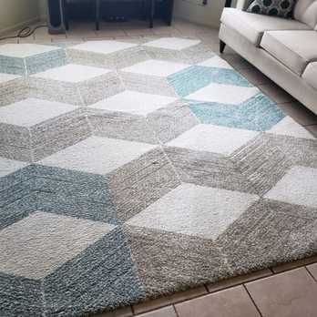 Act Diversified - Area rug after cleaning. - Office Cleaning Near Me