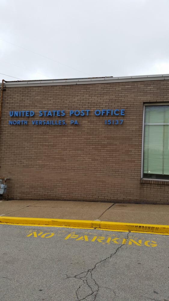 US POST OFFICE Updated August 2024 353 Lincoln Hwy, North Versailles, Pennsylvania Post