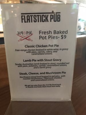 Menu photo 5 Flatstick Pub Kirkland, WA Menu photo 5 Flatstick Pub Kirkland, WA