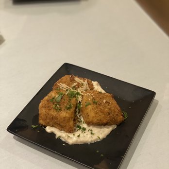 Mamma Mia's - Fried seafood ravioli - Italian Near Me - Spokane, Washington Mamma Mia's - Fried seafood ravioli - Italian Near Me - Spokane, Washington