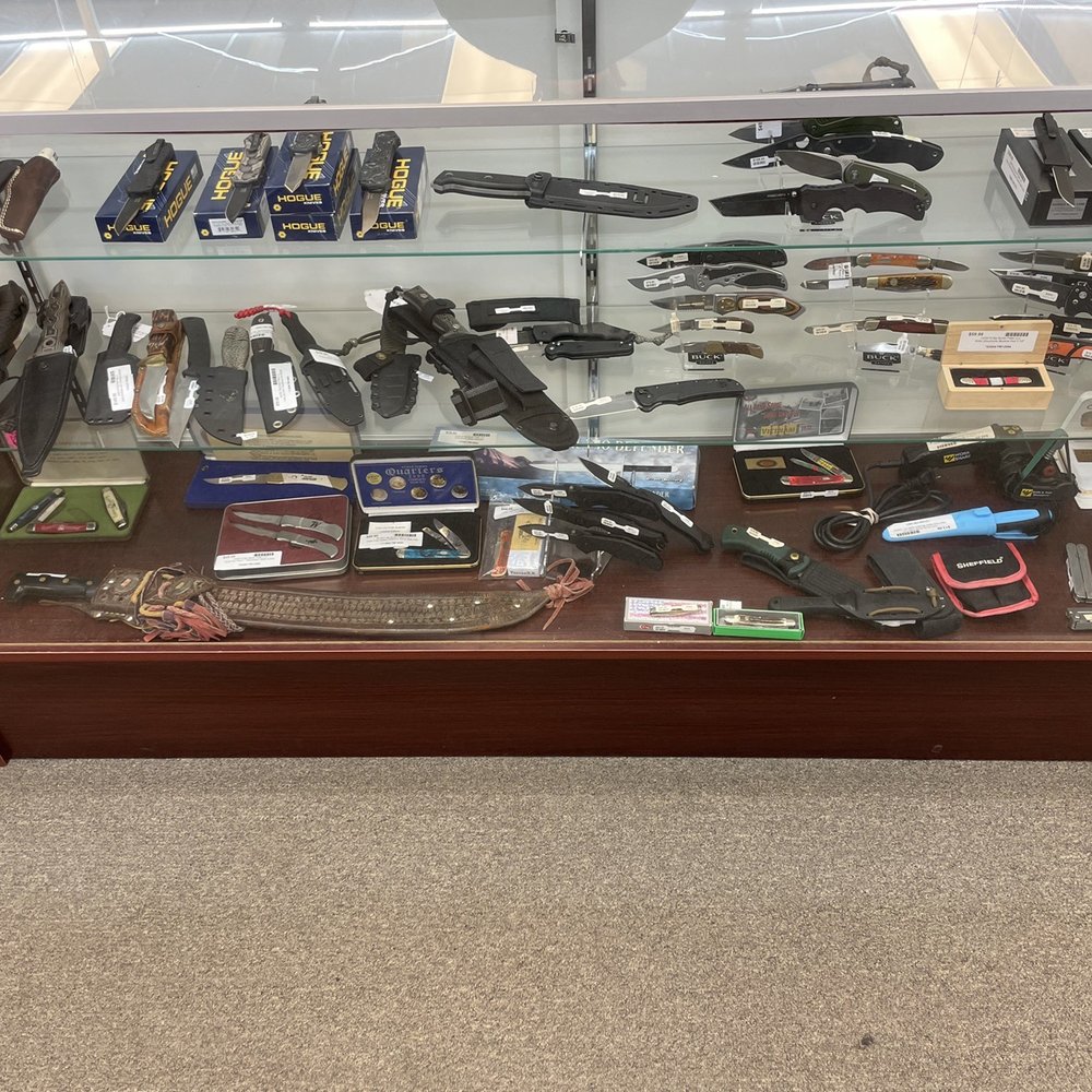 Big Bucks Pawn - Pawn Shops Near Me - Hixon, Tennessee