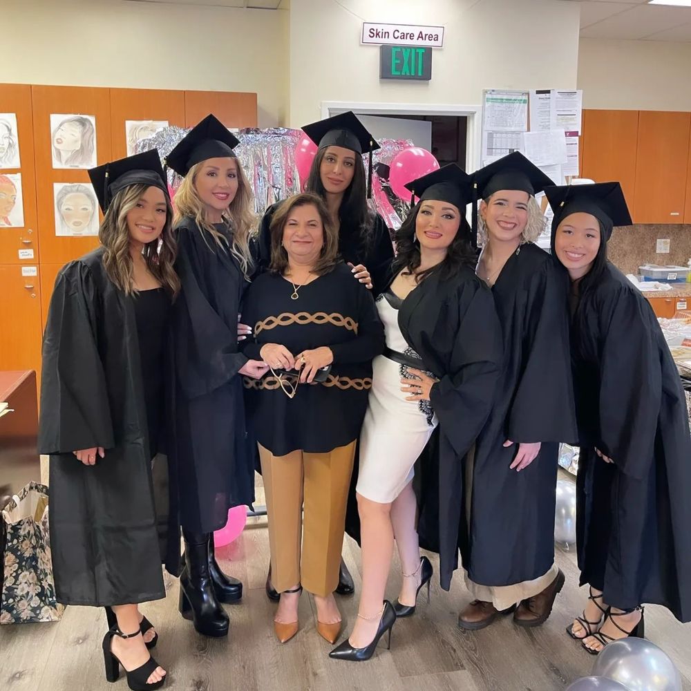 SABA Beauty school - Cosmetology Schools Near Me - Lake Forest, California SABA Beauty school - Cosmetology Schools Near Me - Lake Forest, California
