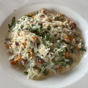 Pier 29 Waterfront Restaurant - Butternut squash risotto was super amazing, although a bit salty. - Seafood Near Me - Alameda, California Pier 29 Waterfront Restaurant - Butternut squash risotto was super amazing, although a bit salty. - Seafood Near Me - Alameda, California