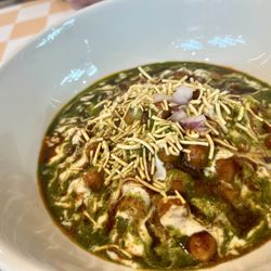 Sahirah Kebab & Curry - Samosa Chaat