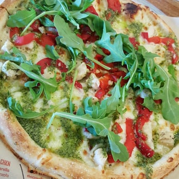 Blaze Pizza - Green stripe - Pizza Near Me - Indianapolis, Indiana Blaze Pizza - Green stripe - Pizza Near Me - Indianapolis, Indiana