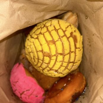 Los Florencios - Pan conchas donas - Grocery Near Me - Bushwick, New York