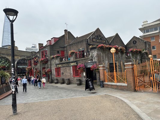 Anchor Bankside by null