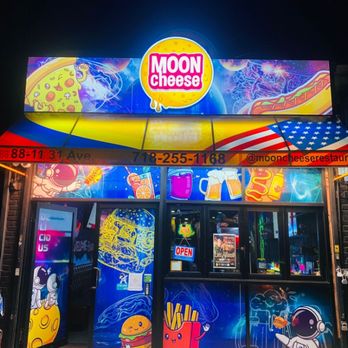 Moon Cheese Restaurant - Pizza Near Me - East Elmhurst, New York Moon Cheese Restaurant - Pizza Near Me - East Elmhurst, New York