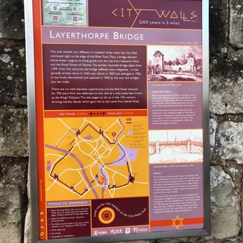The City Walls - Landmarks & Historical Buildings Near Me