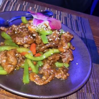 Jade Eatery And Lounge - Crispy Thai Beef - Asian Fusion Near Me - Forest Hills, New York Jade Eatery And Lounge - Crispy Thai Beef - Asian Fusion Near Me - Forest Hills, New York