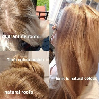 Odyssey Hair Salon - Tim's colour matching skills - Hair Salons Near Me - St Catharines, Ontario Odyssey Hair Salon - Tim's colour matching skills - Hair Salons Near Me - St Catharines, Ontario
