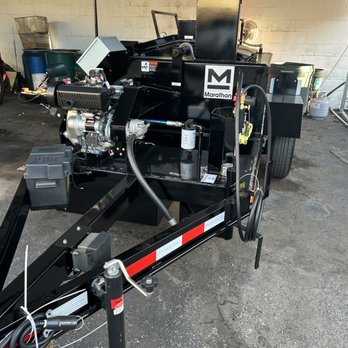 BrewPro - Crack sealing equipment - Machine Shops Near Me - Cincinnati, Ohio BrewPro - Crack sealing equipment - Machine Shops Near Me - Cincinnati, Ohio