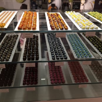 Kate Weiser Chocolate - Trinity Groves - Desserts Near Me - Dallas, Texas