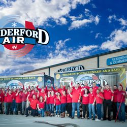 Vanderford Air and Plumbing