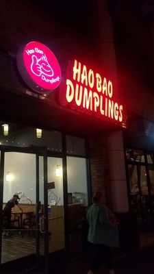 Hao Bao Dumplings by null