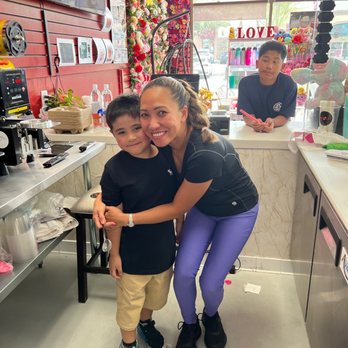 Boba Love - My son With The owner - Bubble Tea Near Me - Murrieta, California Boba Love - My son With The owner - Bubble Tea Near Me - Murrieta, California