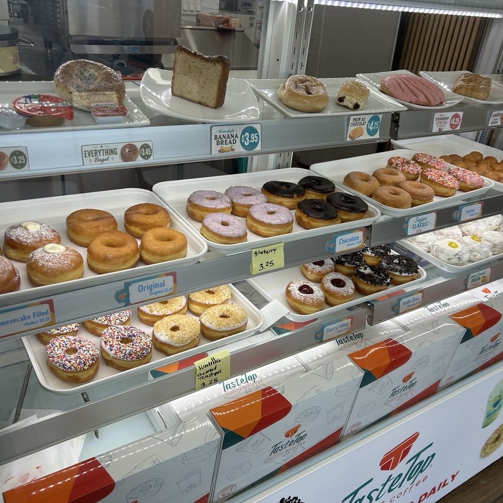 TasteTop - Donuts - Donuts Near Me - Santa Ana, California TasteTop - Donuts - Donuts Near Me - Santa Ana, California