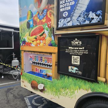 Kona Ice - The truck - Food Trucks Near Me Kona Ice - The truck - Food Trucks Near Me
