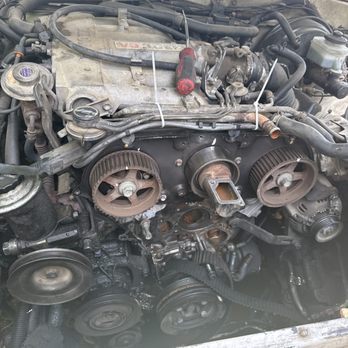 Silvers Mobile Tech - 89 Toyota timing chain, and water pump - Auto Repair Near Me Silvers Mobile Tech - 89 Toyota timing chain, and water pump - Auto Repair Near Me