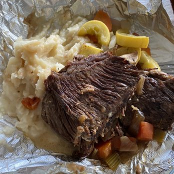 Lost Dog Pub - Short ribs - American Near Me - Orleans, Massachusetts