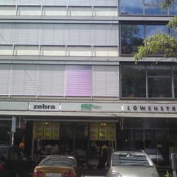 Boutique Zebra Mode