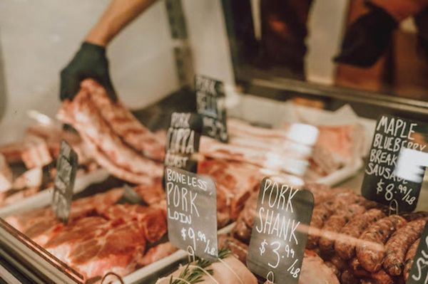 Home Place Pastures by null