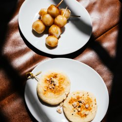 Seoul Chikin - ho-tteok korean pancakes