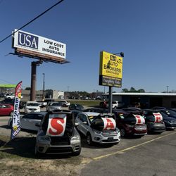 A-1 Auto Brokers - A-1 Auto Brokers lot