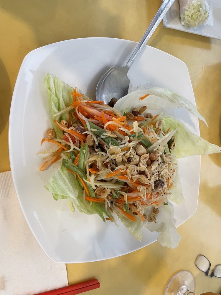 Tom Yum Thai