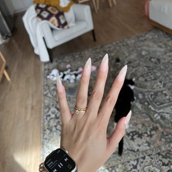 Tipsy Nails - Nail Salons Near Me - Newhall, California