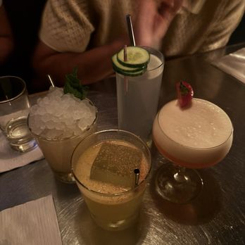 Attaboy - Cocktail Bars Near Me - New York, New York