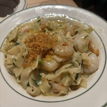 Rosemary’s - East - Shrimp pasta - Italian Near Me - New York, New York Rosemary’s - East - Shrimp pasta - Italian Near Me - New York, New York