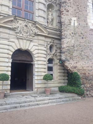 Château de Brissac by null