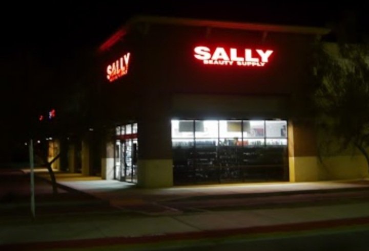 Sally Beauty Logo
