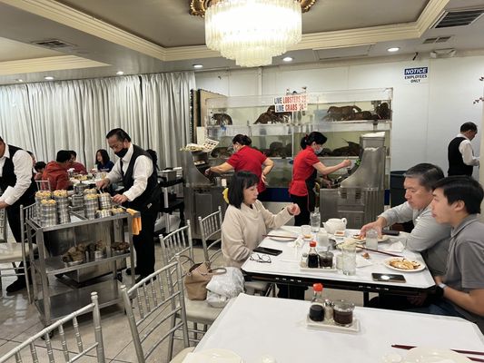 Sea Food Paradise by null