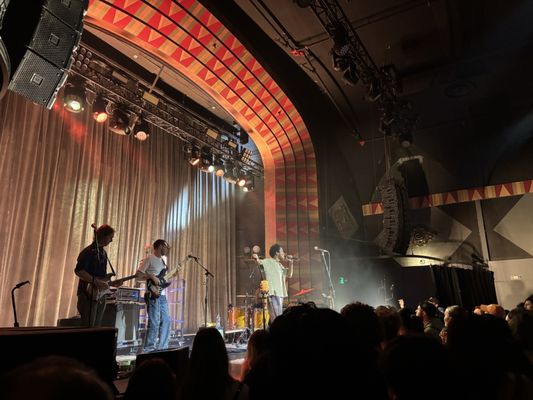 Regent Theater by null