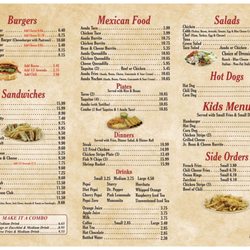 Main Burgers