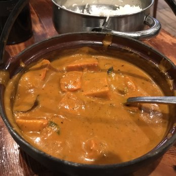 Downtown Dhaba - Chicken Aamwala, a hint of Mango, outstanding! - Indian Near Me - Westwood, New Jersey