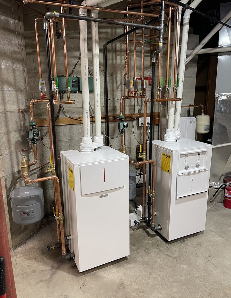 Slide of All Clear Plumbing and Drains