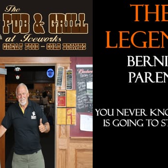 Pub & Grill at Iceworks - bernie parent - American Near Me - Aston, Pennsylvania Pub & Grill at Iceworks - bernie parent - American Near Me - Aston, Pennsylvania