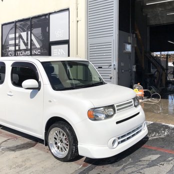 ENA Customs - Body Shops Near Me - La Puente, California