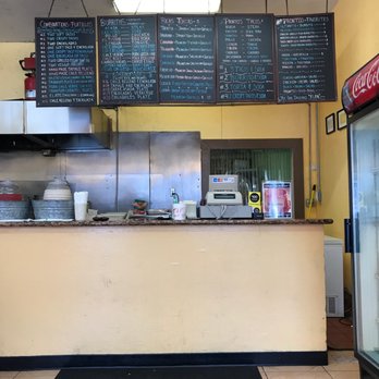 Muy Pronto Tacos - Inside - Tacos Near Me - Los Angeles, California Muy Pronto Tacos - Inside - Tacos Near Me - Los Angeles, California