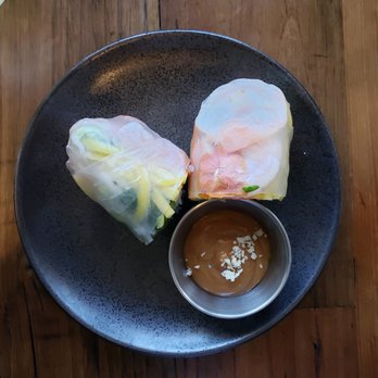 Ginger and Lemongrass - Summer Roll - Vietnamese Near Me - Whitestone, New York Ginger and Lemongrass - Summer Roll - Vietnamese Near Me - Whitestone, New York