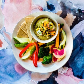 Flower Child - Avocado Hummus - Salad Near Me - Boulder, Colorado