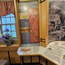Tennessee Welcome Center