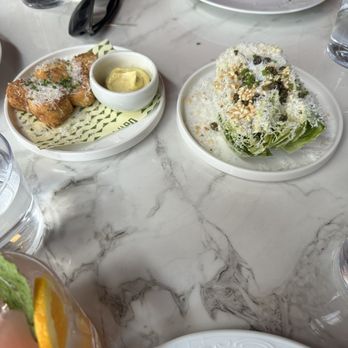 Lupo - Happy hour Cesar and breaded fried Parmesan ends - Italian Near Me - Banff, Alberta Lupo - Happy hour Cesar and breaded fried Parmesan ends - Italian Near Me - Banff, Alberta