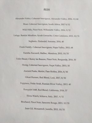 Menu photo 5 Christopher's Eats Huntington, WV